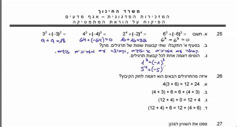 מאגר שאלות למבחן מנהל עבודה